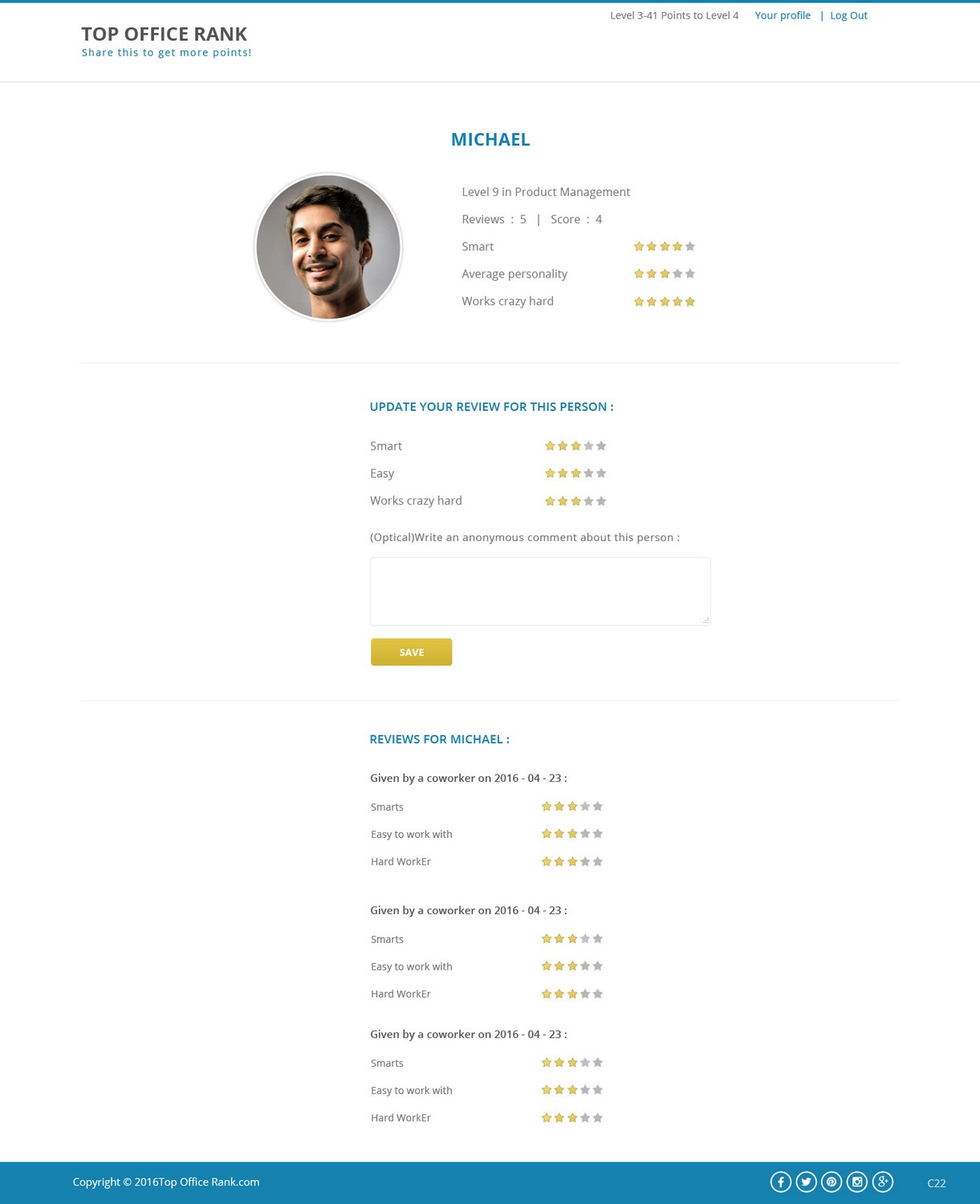 Web Design by pb for this project | Design #10706197