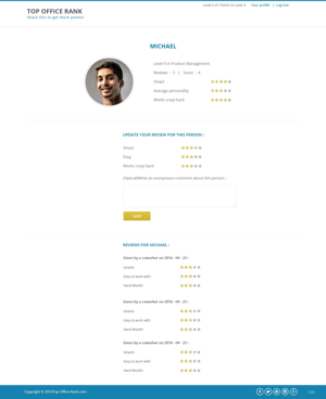 Web Design by pb for this project | Design: #10706197