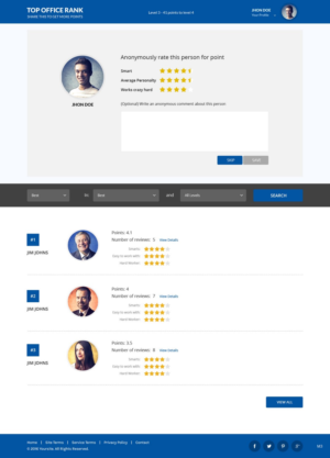 Web Design by pb for this project | Design: #10706201