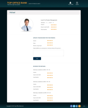 Web Design by pb for this project | Design: #10706204
