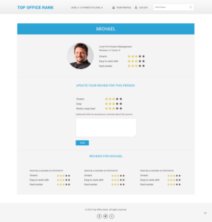 Web Design by pb for this project | Design: #10706211