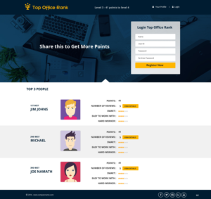 Web Design by pb for this project | Design: #10722133