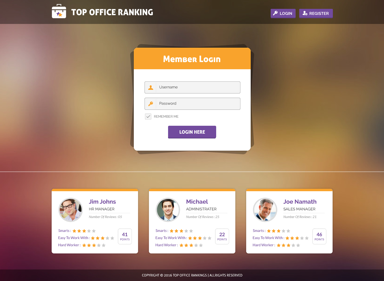 Web Design by Sbss for this project | Design #10699189