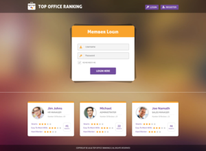 Web Design by Sbss for this project | Design: #10699189