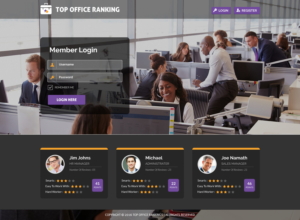 Web Design by Sbss for this project | Design: #10699190