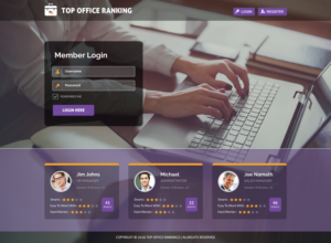 Web Design by Sbss for this project | Design: #10699191
