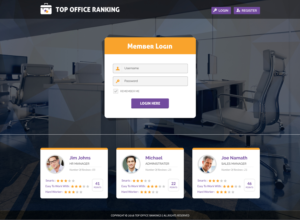 Web Design by Sbss for this project | Design: #10699192