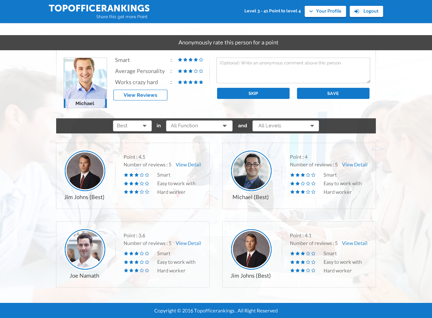 Web Design by Sbss for this project | Design #10699633