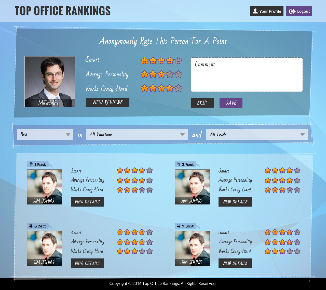 Web-Design von Sbss für dieses Projekt | Design #10722259