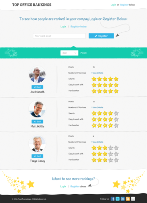 Web Design by Sbss for this project | Design: #10744358