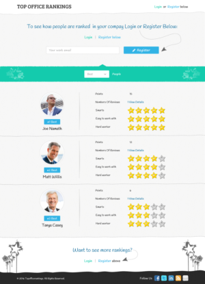 Web Design by Sbss for this project | Design: #10744360