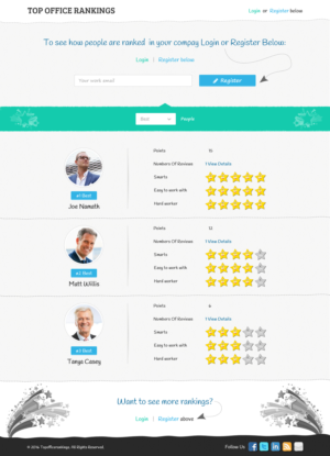 Web Design by Sbss for this project | Design: #10744363