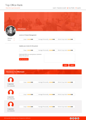 Web Design by Da Miracle for this project | Design #10731005