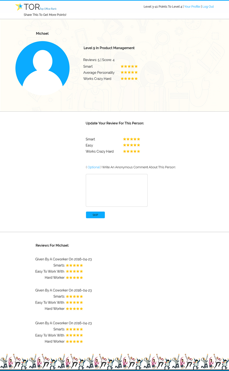 Web-Design von Tpith für dieses Projekt | Design #10720894