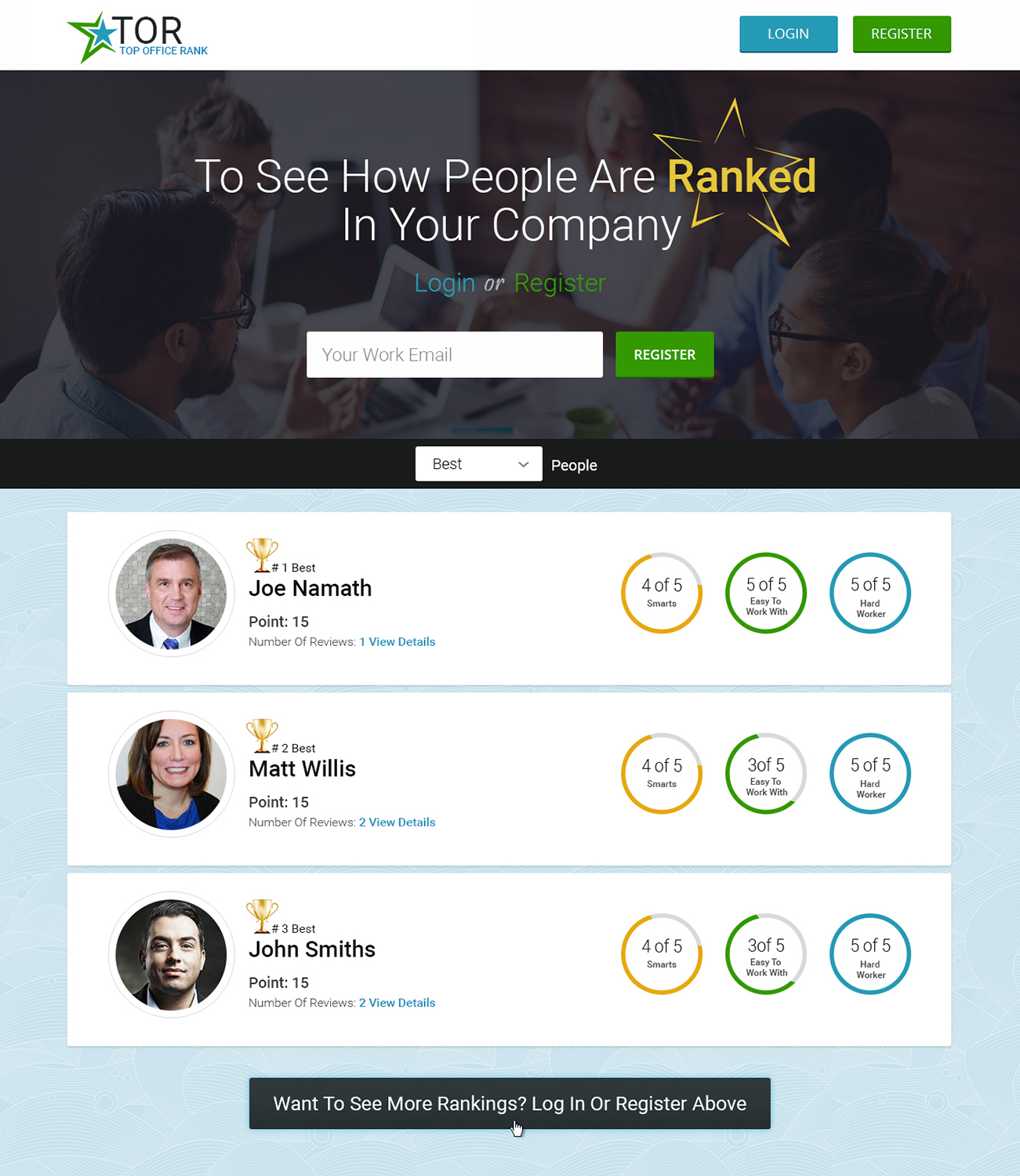 Web Design by Tpith for this project | Design #10735177