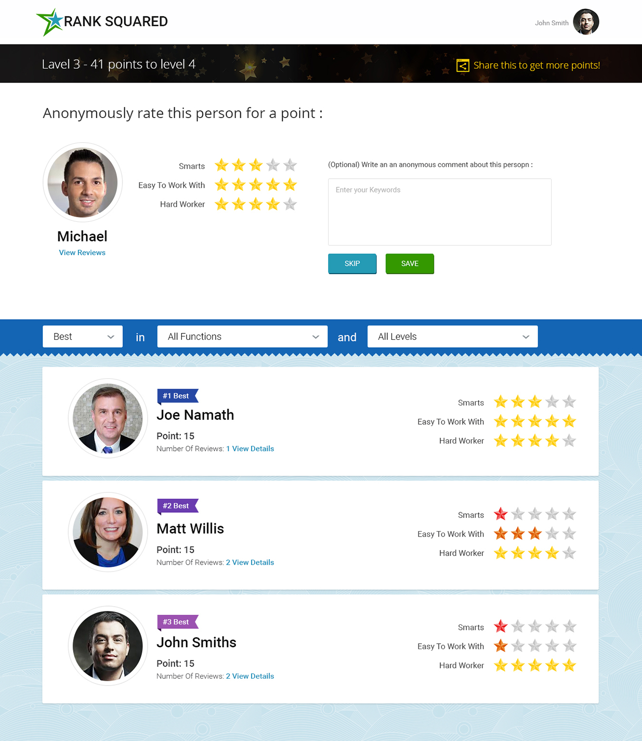 Web Design par Tpith pour ce projet | Design #10748579