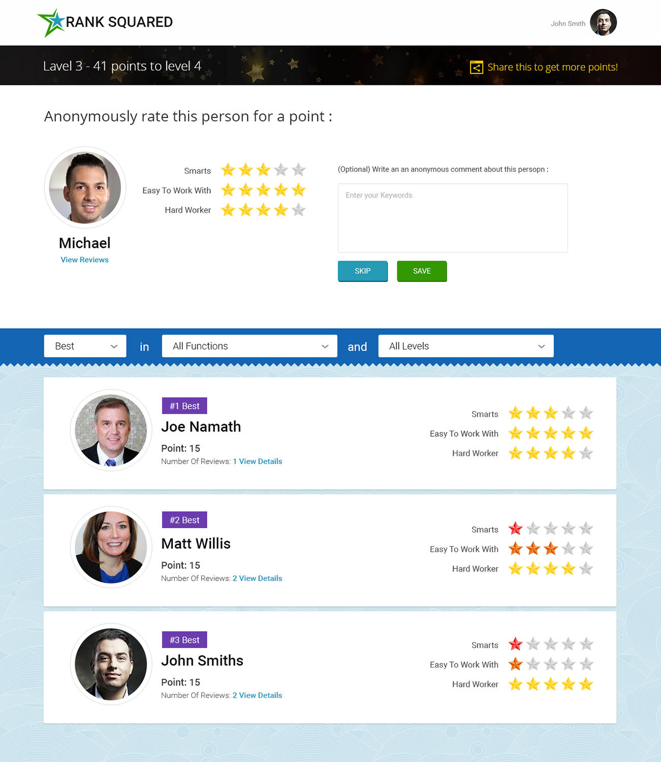 Web Design by Tpith for this project | Design #10751976