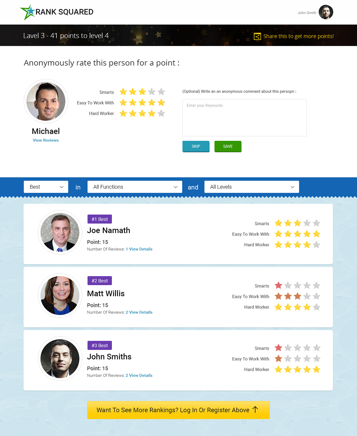 Web Design by Tpith for this project | Design #10754311