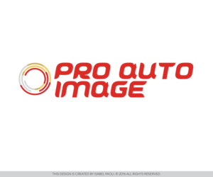 Diseño de Logo por isabel paoli para Pro Auto Image | Diseño: #10687655