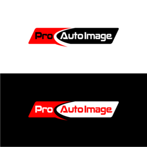 Logo Design by Arham Hidayat for Pro Auto Image | Design #10817345