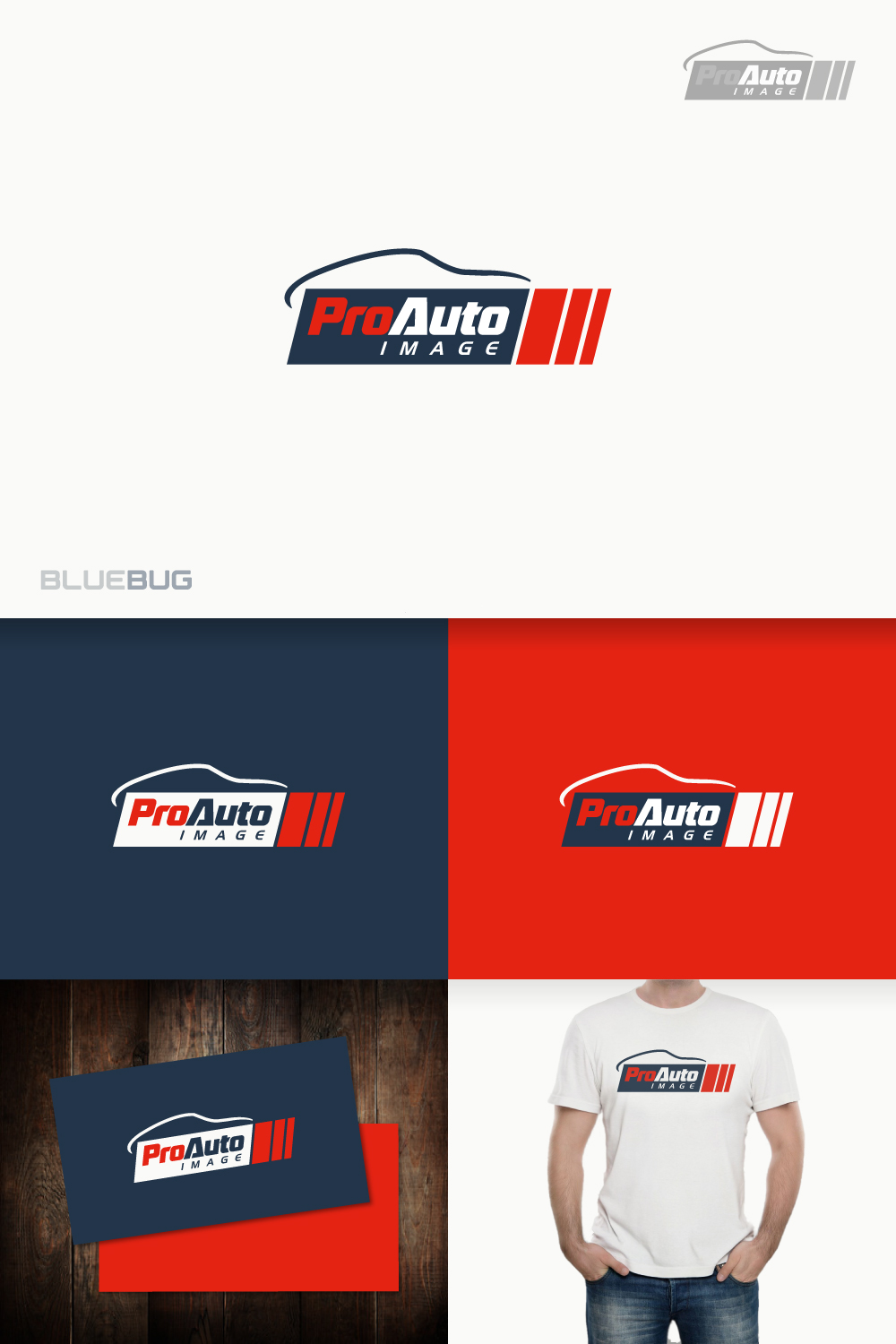 Diseño de Logo por SilverFire para Pro Auto Image | Diseño: #10781728