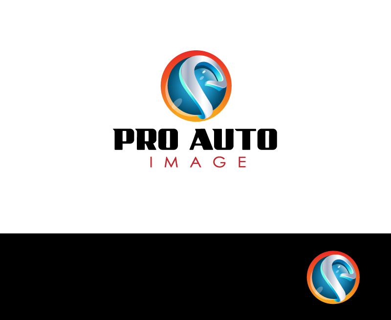 Logo Design by instudio for Pro Auto Image | Design #10775550