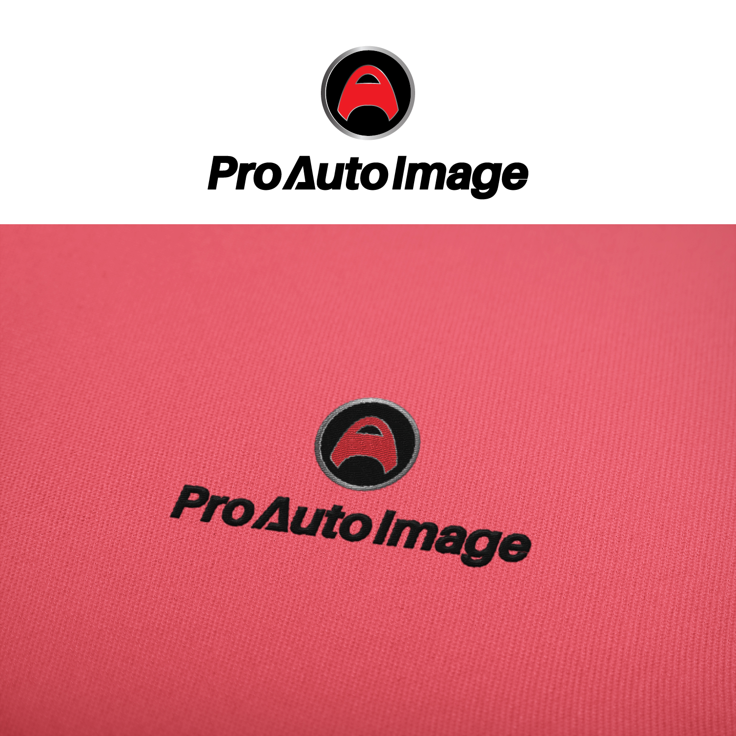 Logo Design by anshuman1995 for Pro Auto Image | Design #10755165