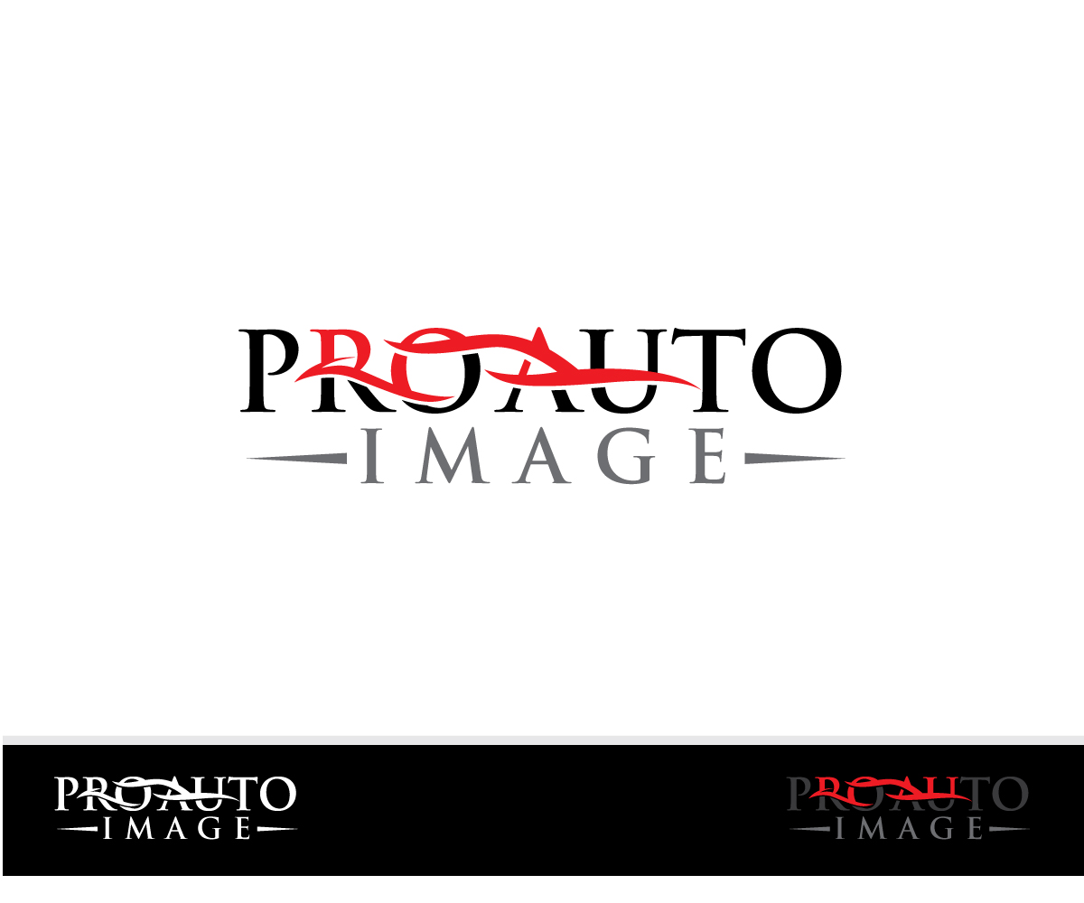 Diseño de Logo por e-graphics para Pro Auto Image | Diseño #10698101