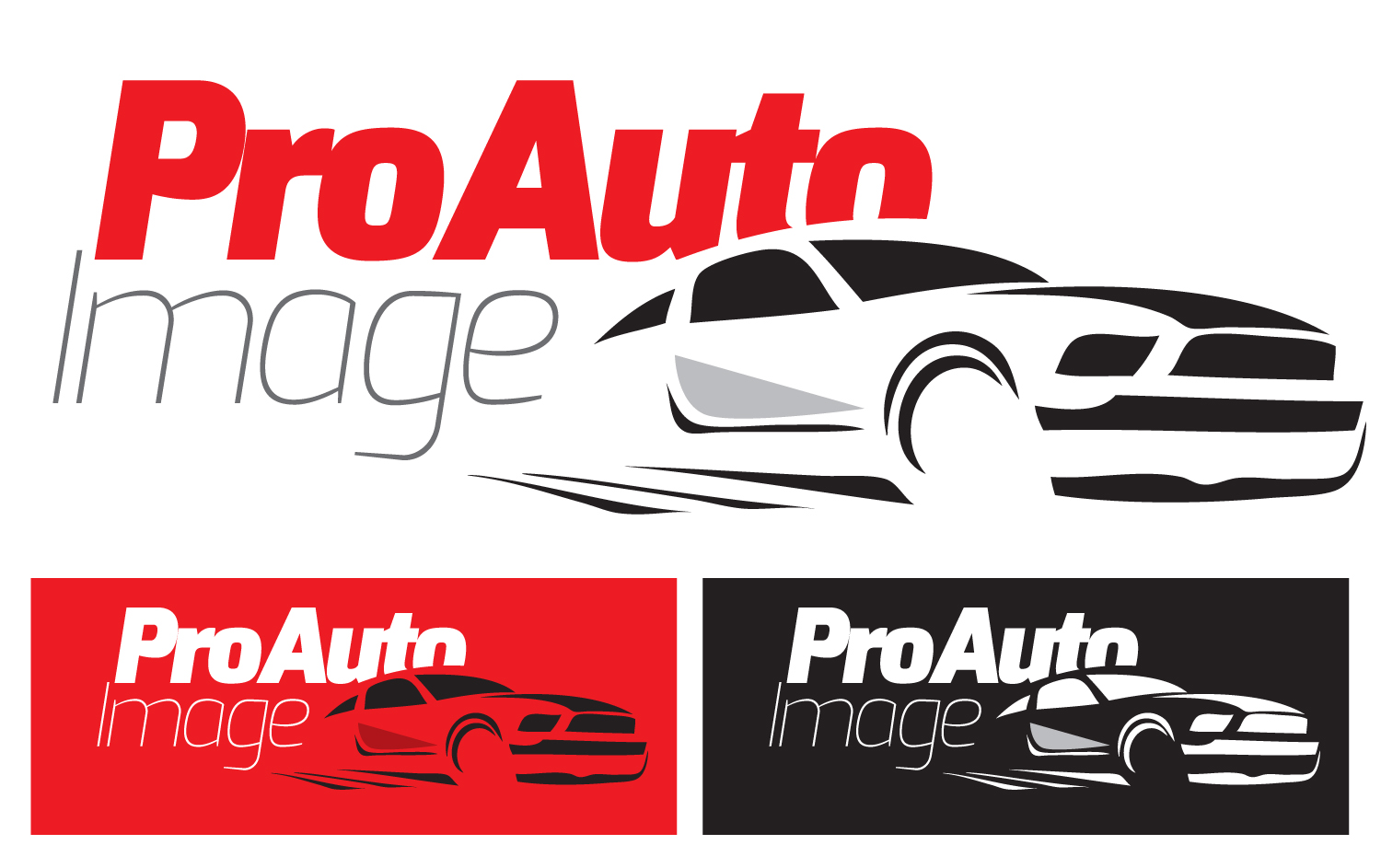 Diseño de Logo por wiesnu4dji para Pro Auto Image | Diseño #10686468