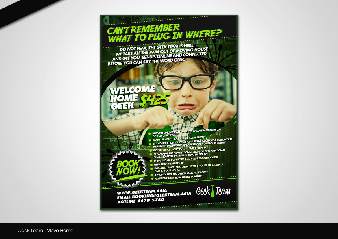 Flyer-Design von disign für Livelong Pte Ltd | Design #2252679