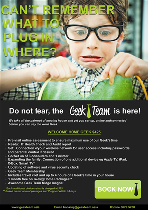 Flyer Design by Straw Hat for Livelong Pte Ltd | Design #2268582