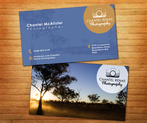 Business Card Design by Fadzli Razali