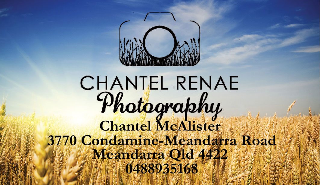 Business Card Design by  Sarah W for Chantel Renae Photographg | Design #2234577