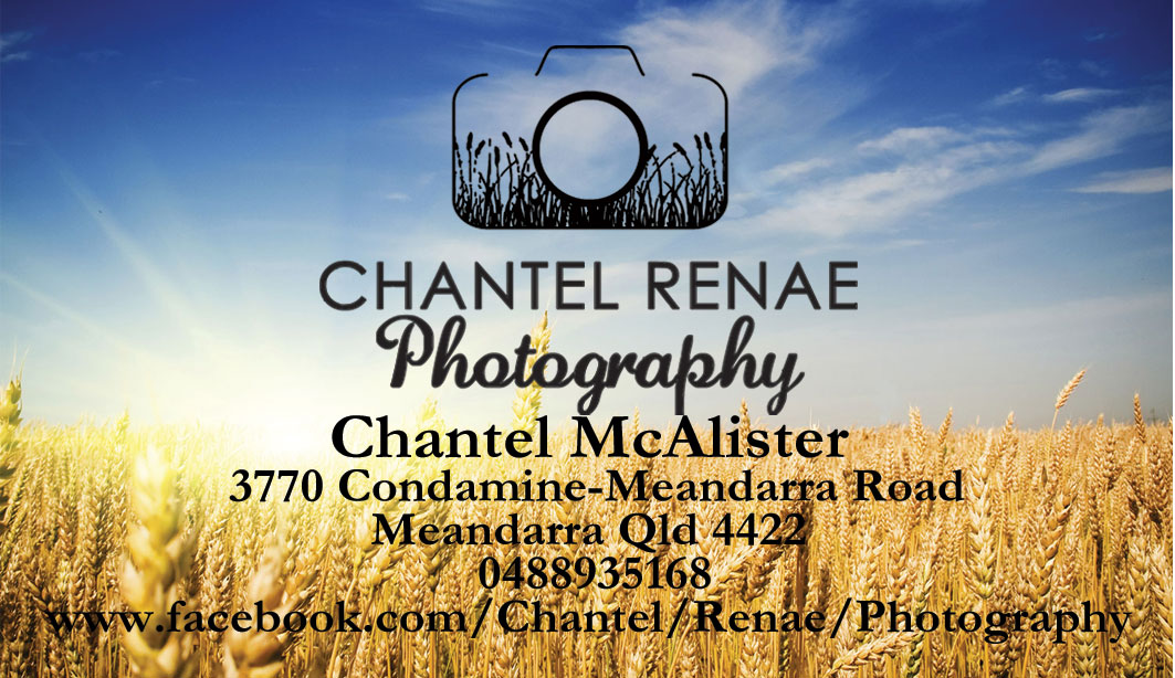 Business Card Design by  Sarah W for Chantel Renae Photographg | Design #2241557