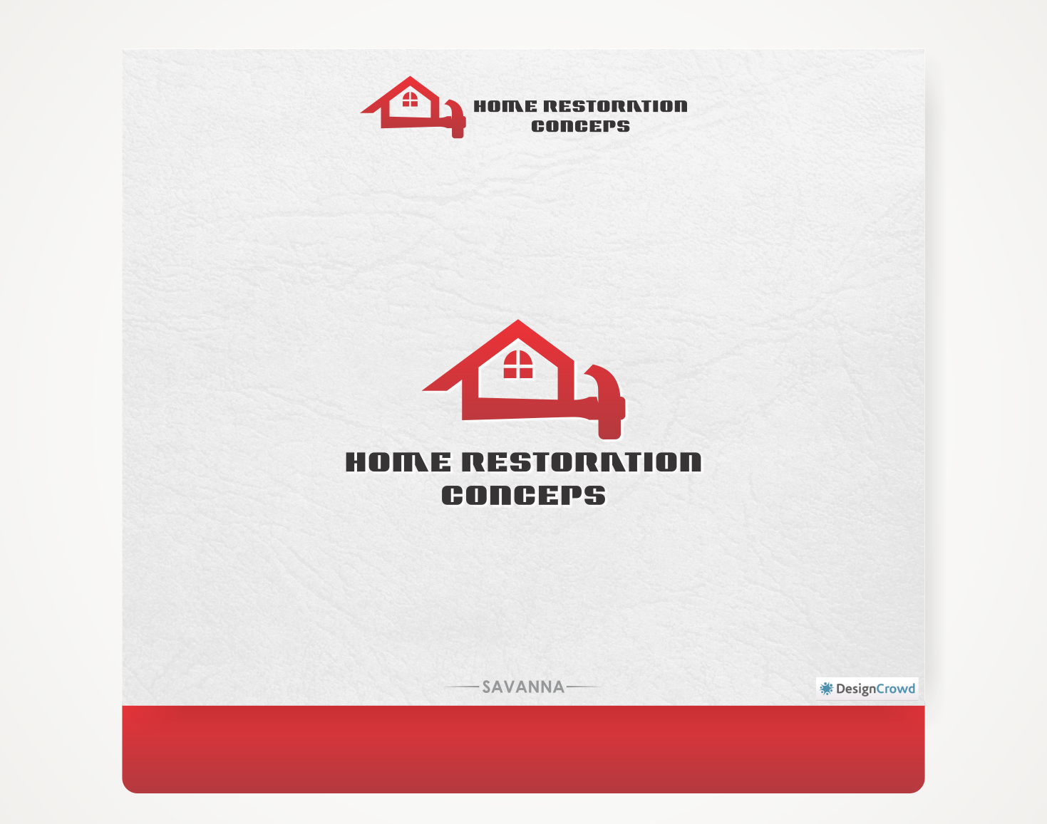 Logo Design by Savana for this project | Design #10689618