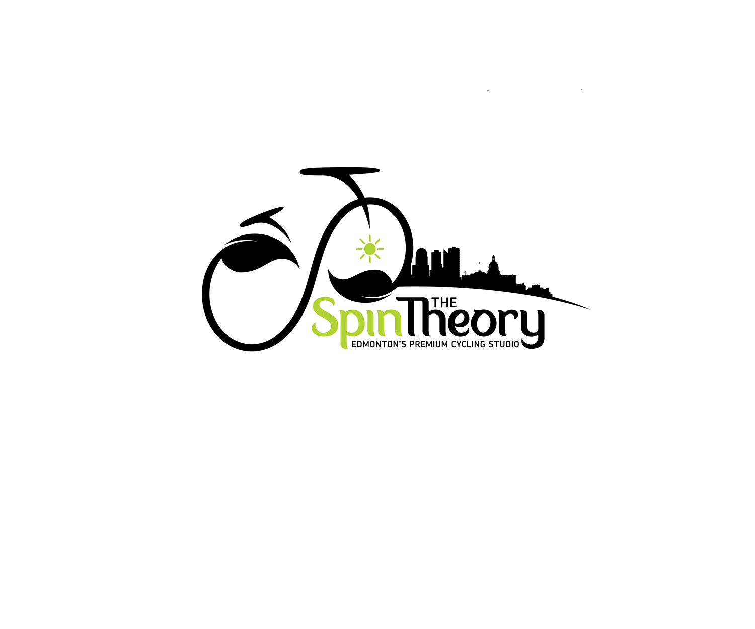 Logo Design by RoundYellow for The spinning Theory | Design #10701843