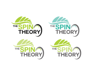 Logo Design by Navz for The spinning Theory | Design #10699810