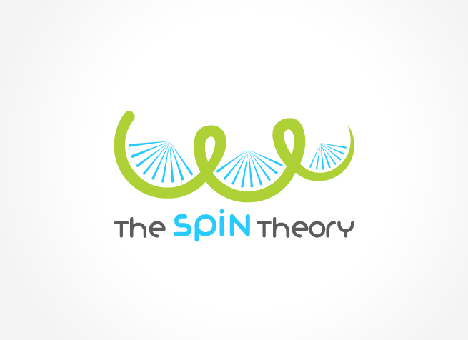 Logo Design by harshalpatil for The spinning Theory | Design #10696273