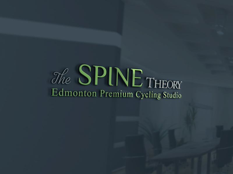 Logo Design by EGYPT KING for The spinning Theory | Design #10710255