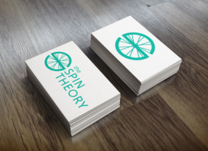 Design de Logo par ywdesign pour The spinning Theory | Design : #10694514