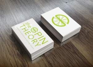 Design de Logo par ywdesign pour The spinning Theory | Design : #10703271