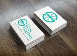 Design de Logo par ywdesign pour The spinning Theory | Design : #10703280