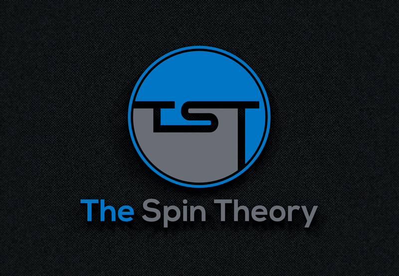 Diseño de Logo por Mehedi Hasan ™ para The spinning Theory | Diseño #10694507