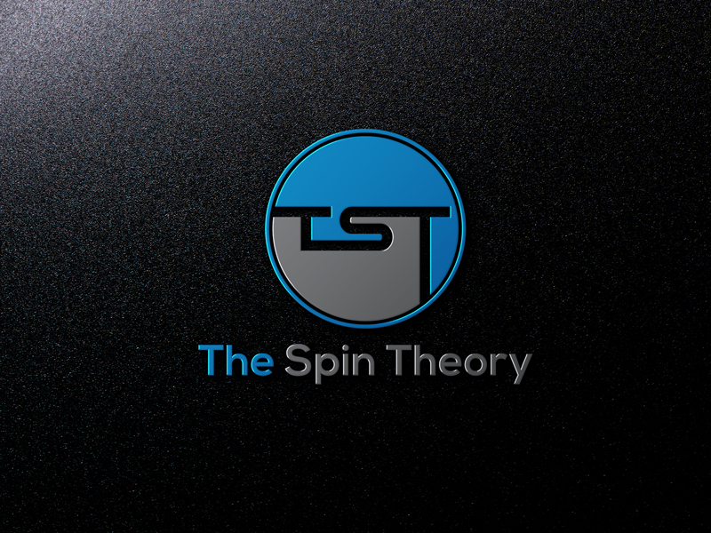 Logo Design by Mehedi Hasan ™ for The spinning Theory | Design #10696682