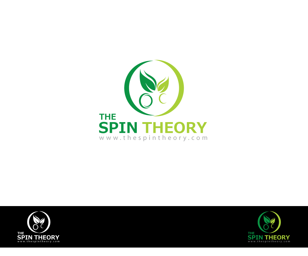 Logo Design by e-graphics for The spinning Theory | Design #10704256
