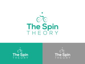 Logo Design by d king for The spinning Theory | Design #10710032