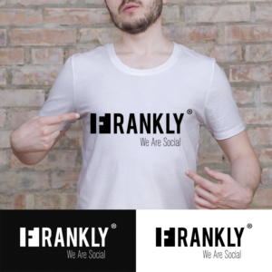 Frankly We Are Social | Logo Design by z a n a