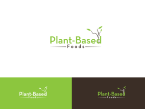 Logo Design by Atec for Plant-Based Foods | Design: #10757126