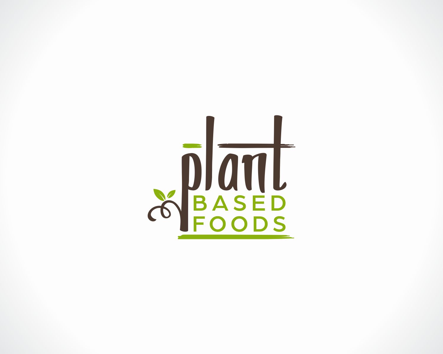 Logo Design by CR for Plant-Based Foods | Design #10840668