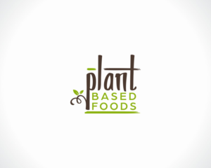 Logo Design by CR for Plant-Based Foods | Design #10840668